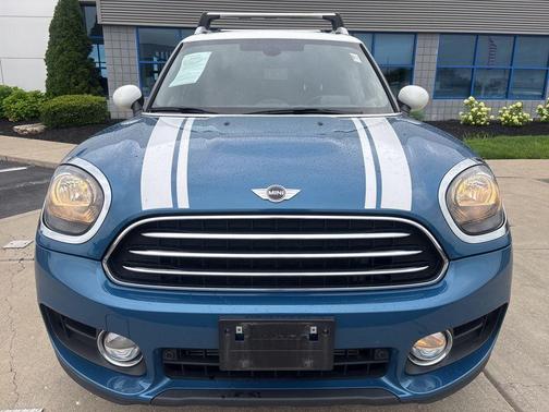 2017 MINI Countryman Cooper ALL4