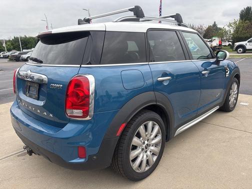 2017 MINI Countryman Cooper ALL4
