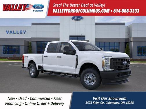 2026 Ford F-350 XL