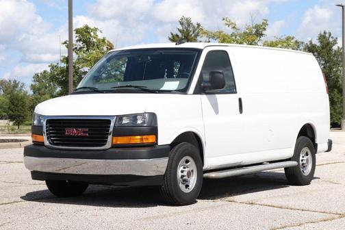 2023 GMC Savana 2500 Work Van