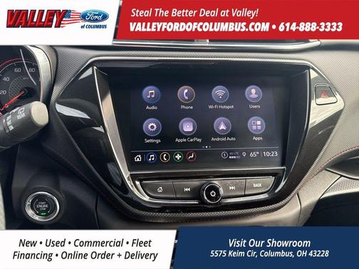 2023 Chevrolet Trailblazer RS