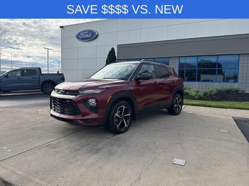 2023 Chevrolet Trailblazer RS