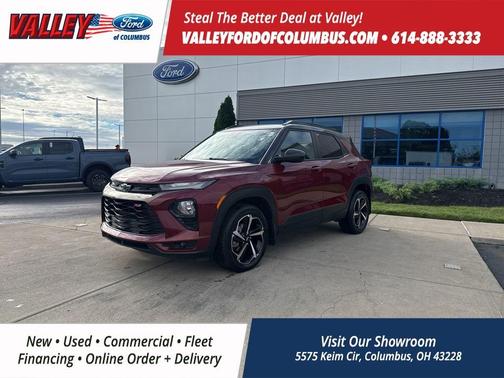 2023 Chevrolet Trailblazer RS