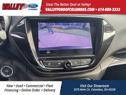 2023 Chevrolet Trailblazer RS