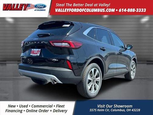 2025 Ford Escape Platinum