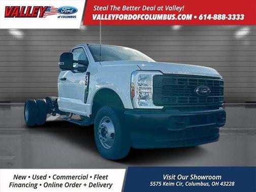 2026 Ford F-350 XL