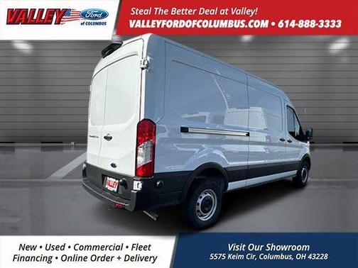 2025 Ford Transit-250 148 WB Medium Roof Cargo