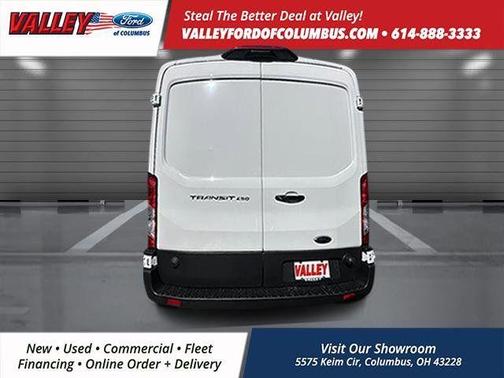 2025 Ford Transit-250 148 WB Medium Roof Cargo