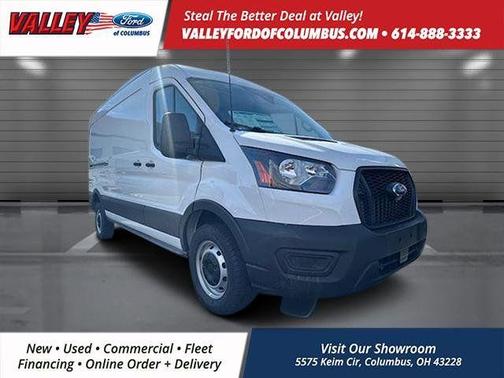 2025 Ford Transit-250 148 WB Medium Roof Cargo