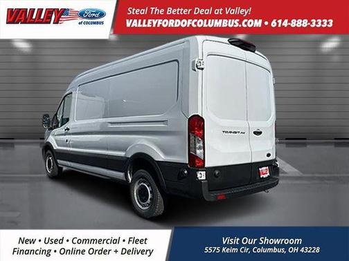 2025 Ford Transit-250 148 WB Medium Roof Cargo