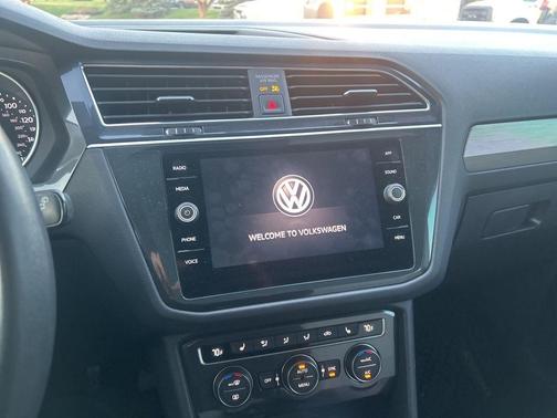 2020 Volkswagen Tiguan 2.0T SE