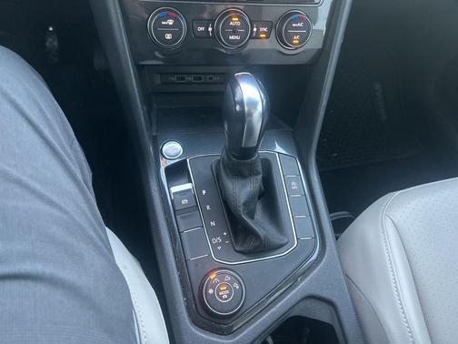 2020 Volkswagen Tiguan 2.0T SE