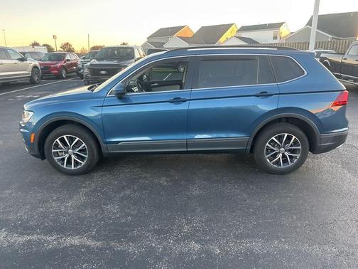 2020 Volkswagen Tiguan 2.0T SE