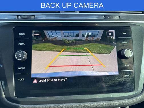 2020 Volkswagen Tiguan 2.0T SE