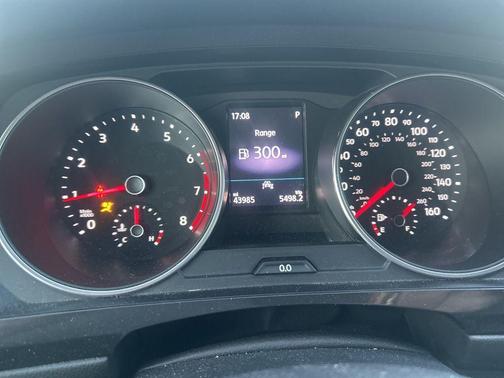 2020 Volkswagen Tiguan 2.0T SE