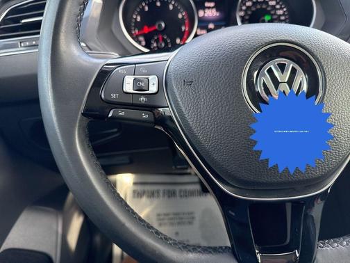 2020 Volkswagen Tiguan 2.0T SE