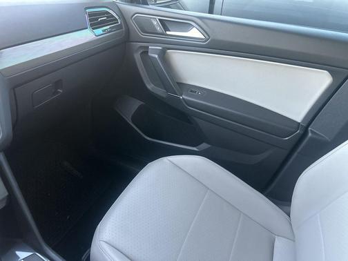 2020 Volkswagen Tiguan 2.0T SE
