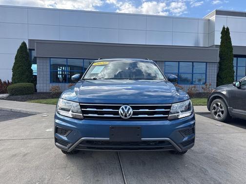 2020 Volkswagen Tiguan 2.0T SE