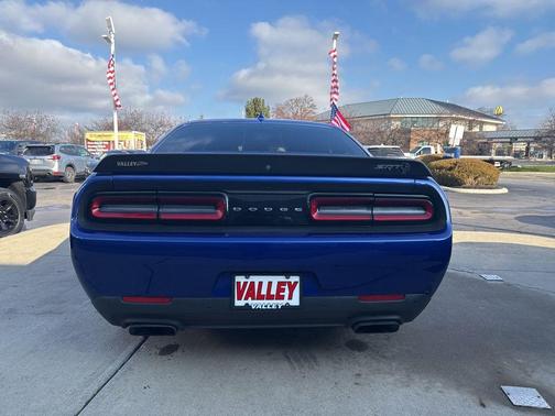 2018 Dodge Challenger SRT Hellcat