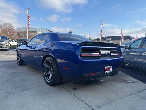 2018 Dodge Challenger SRT Hellcat