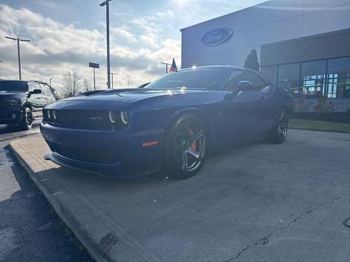 2018 Dodge Challenger SRT Hellcat