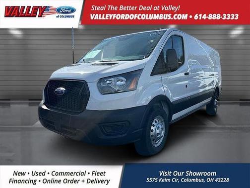 2025 Ford Transit-350 Base
