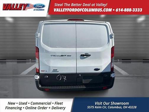 2025 Ford Transit-350 Base