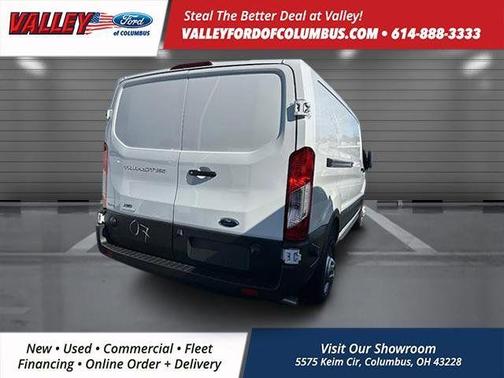 2025 Ford Transit-350 Base