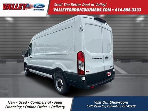 2026 Ford Transit-150 Base
