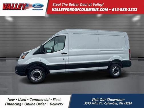 2026 Ford Transit-150 Base