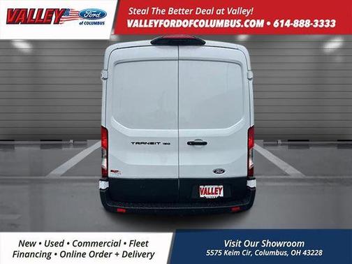 2026 Ford Transit-150 Base