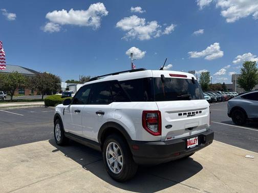 2022 Ford Bronco Sport Base