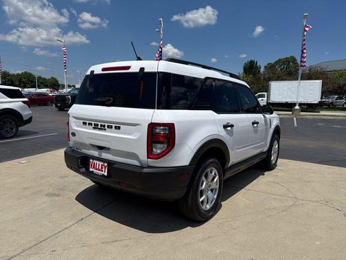 2022 Ford Bronco Sport Base