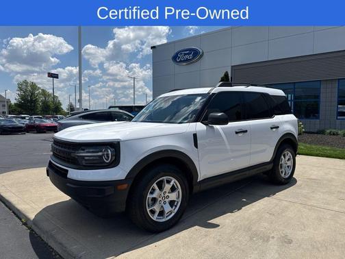 2022 Ford Bronco Sport Base