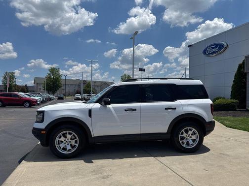 2022 Ford Bronco Sport Base