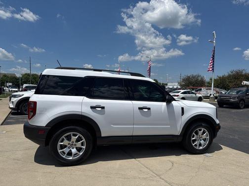 2022 Ford Bronco Sport Base