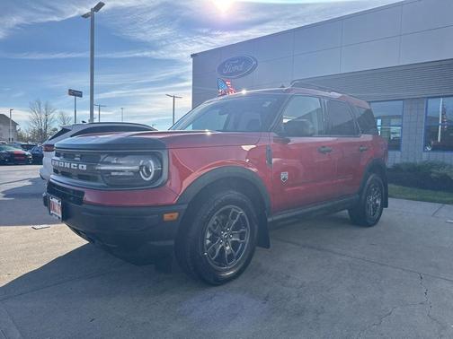 2023 Ford Bronco Sport Big Bend