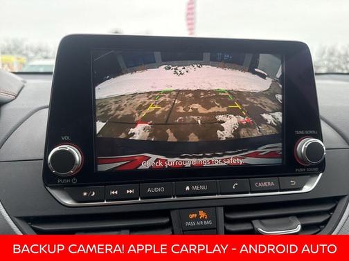 2024 Nissan Altima 2.5 SR