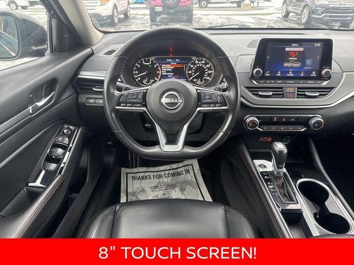 2024 Nissan Altima 2.5 SR