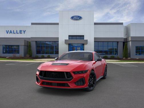 2025 Ford Mustang GT