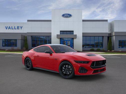 2025 Ford Mustang GT