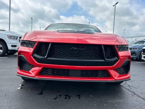 2025 Ford Mustang GT