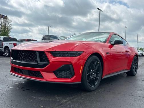 2025 Ford Mustang GT