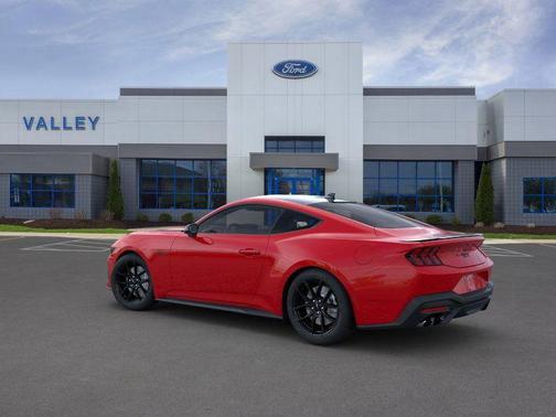 2025 Ford Mustang GT