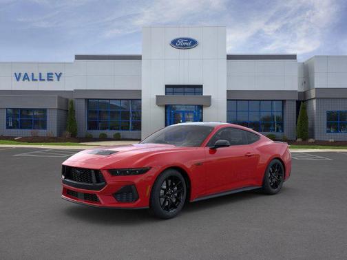 2025 Ford Mustang GT
