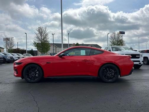 2025 Ford Mustang GT