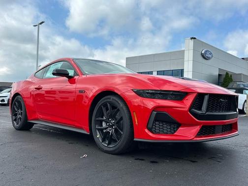 2025 Ford Mustang GT