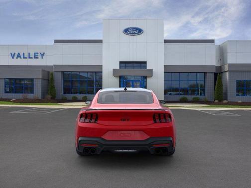 2025 Ford Mustang GT