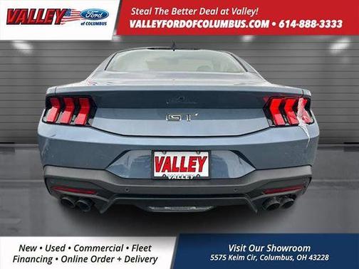 2025 Ford Mustang GT Premium