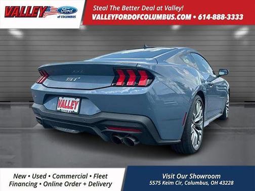 2025 Ford Mustang GT Premium